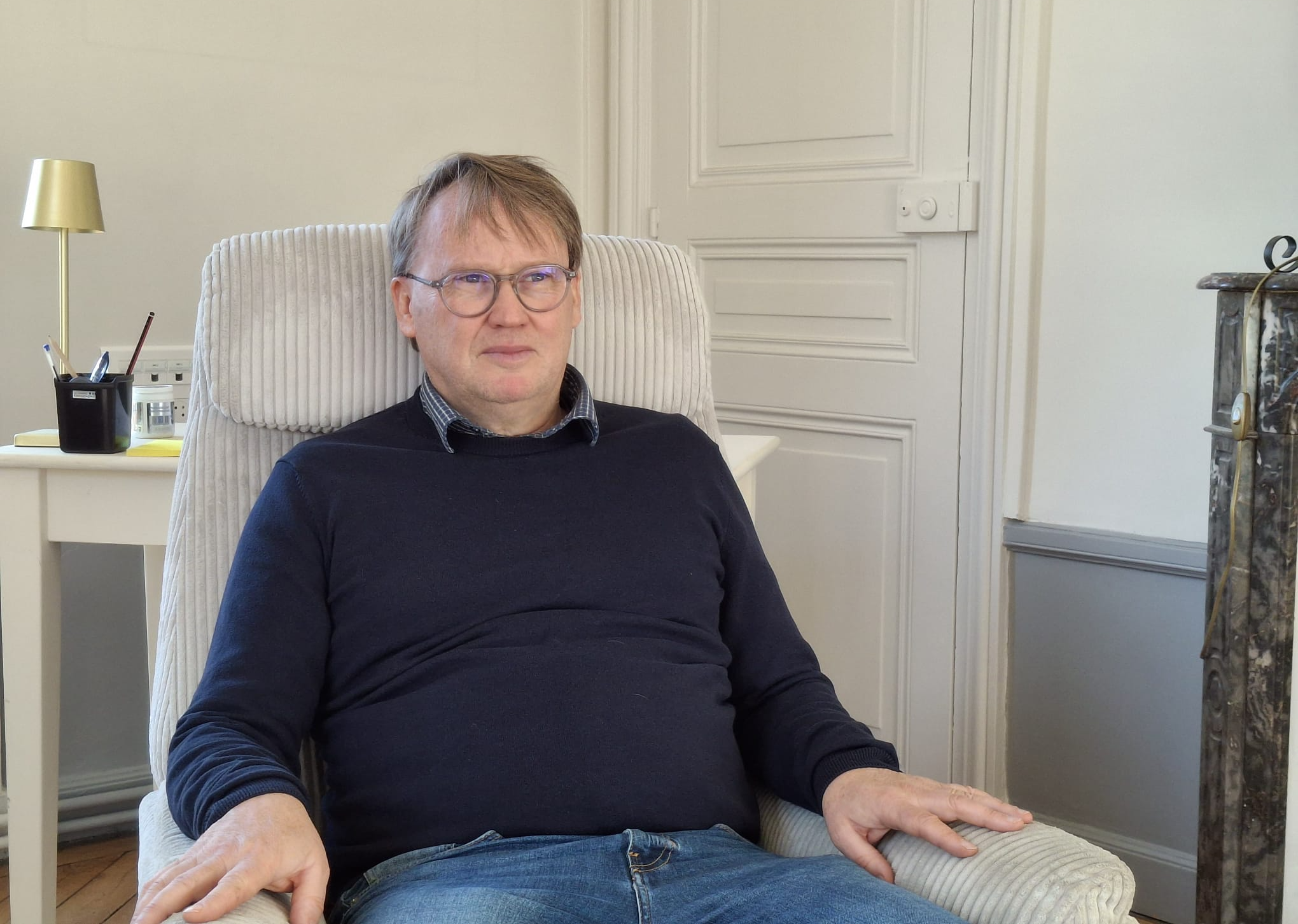 Thérapeute - Yann Vanwynendaele